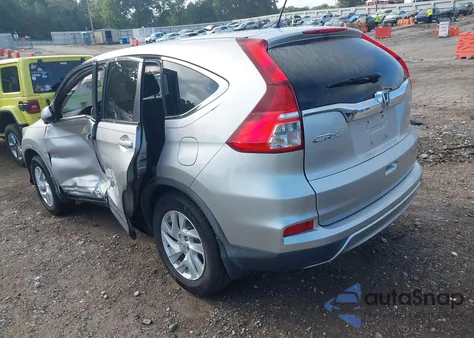 2016 Honda Cr-V Ex from USA, damaged, VIN 3CZRM3H52GG721059